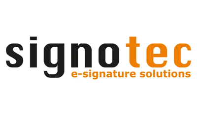 Signotec e-signature solutions