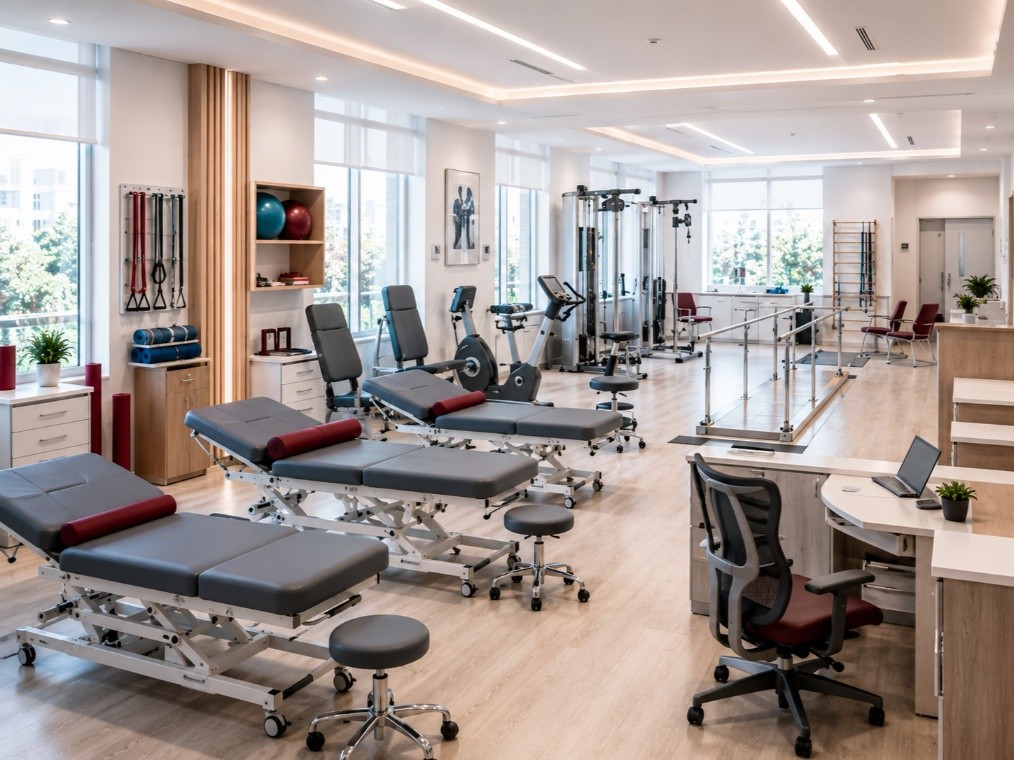 Rehabilitation Gym & Furniture