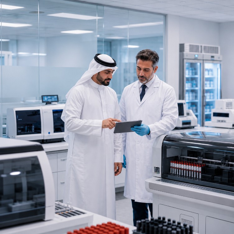 Diagnostics Across Every Discipline