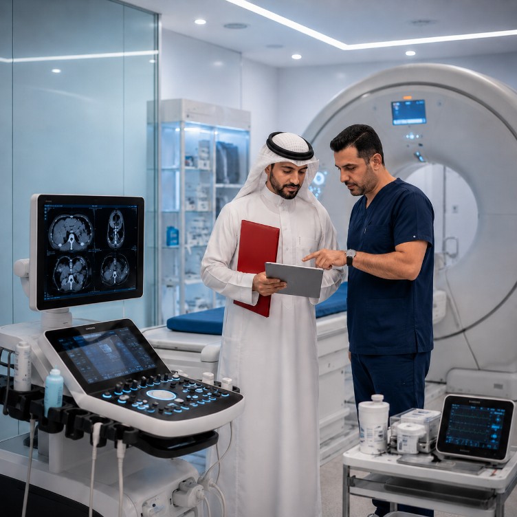 Comprehensive Diagnostic Imaging Solutions