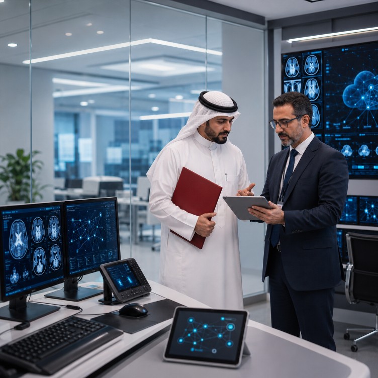 Enterprise-Grade Healthcare IT
