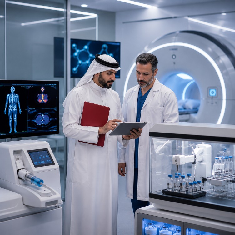 Precision Nuclear Medicine Solutions