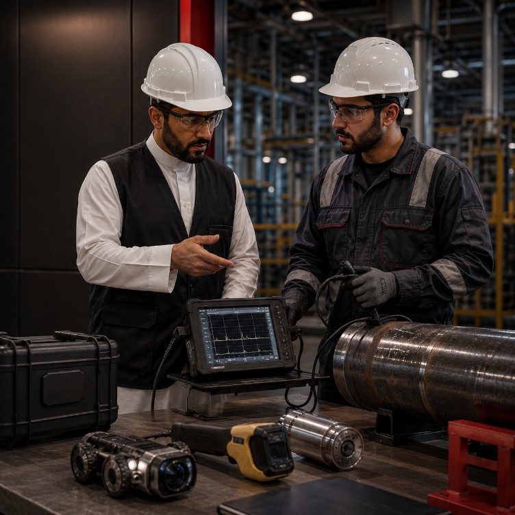 Advancing Industrial Integrity