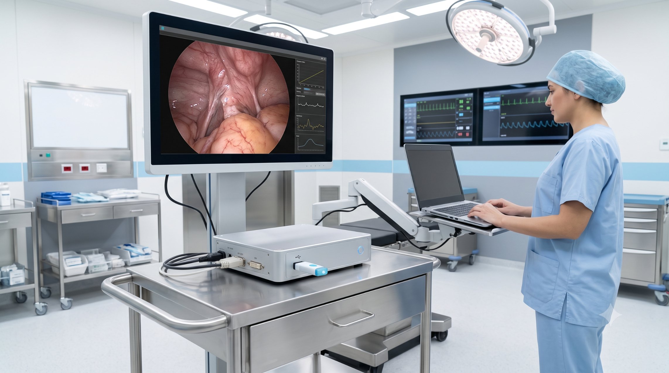 MCC-1000MD  Medical Image Capture