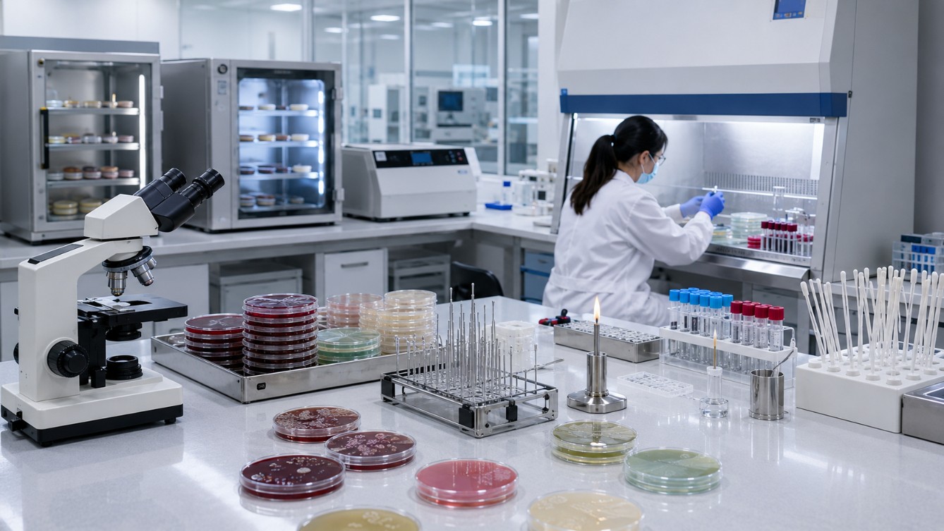 Clinical Microbiology