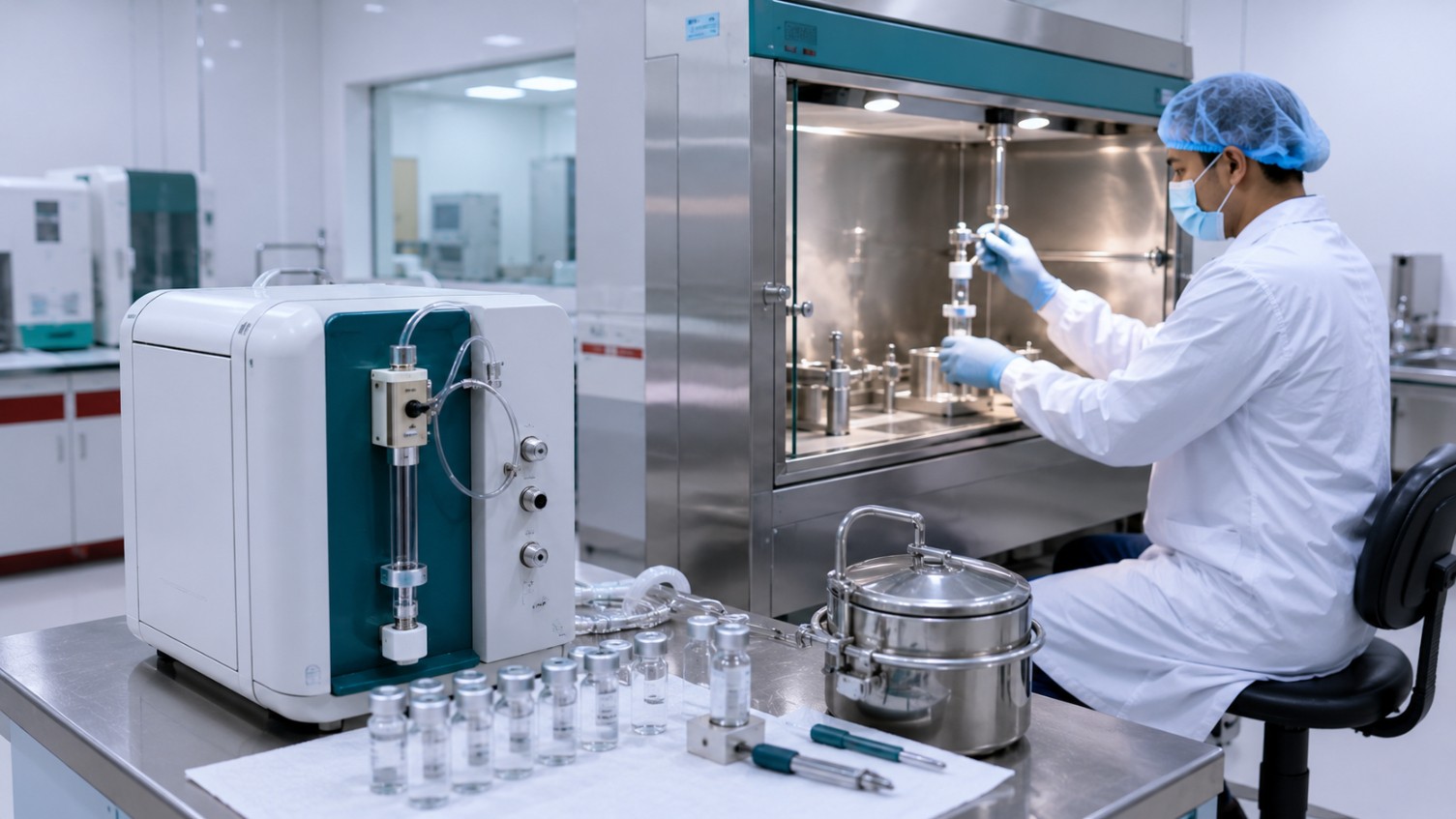 Radioisotope Generators