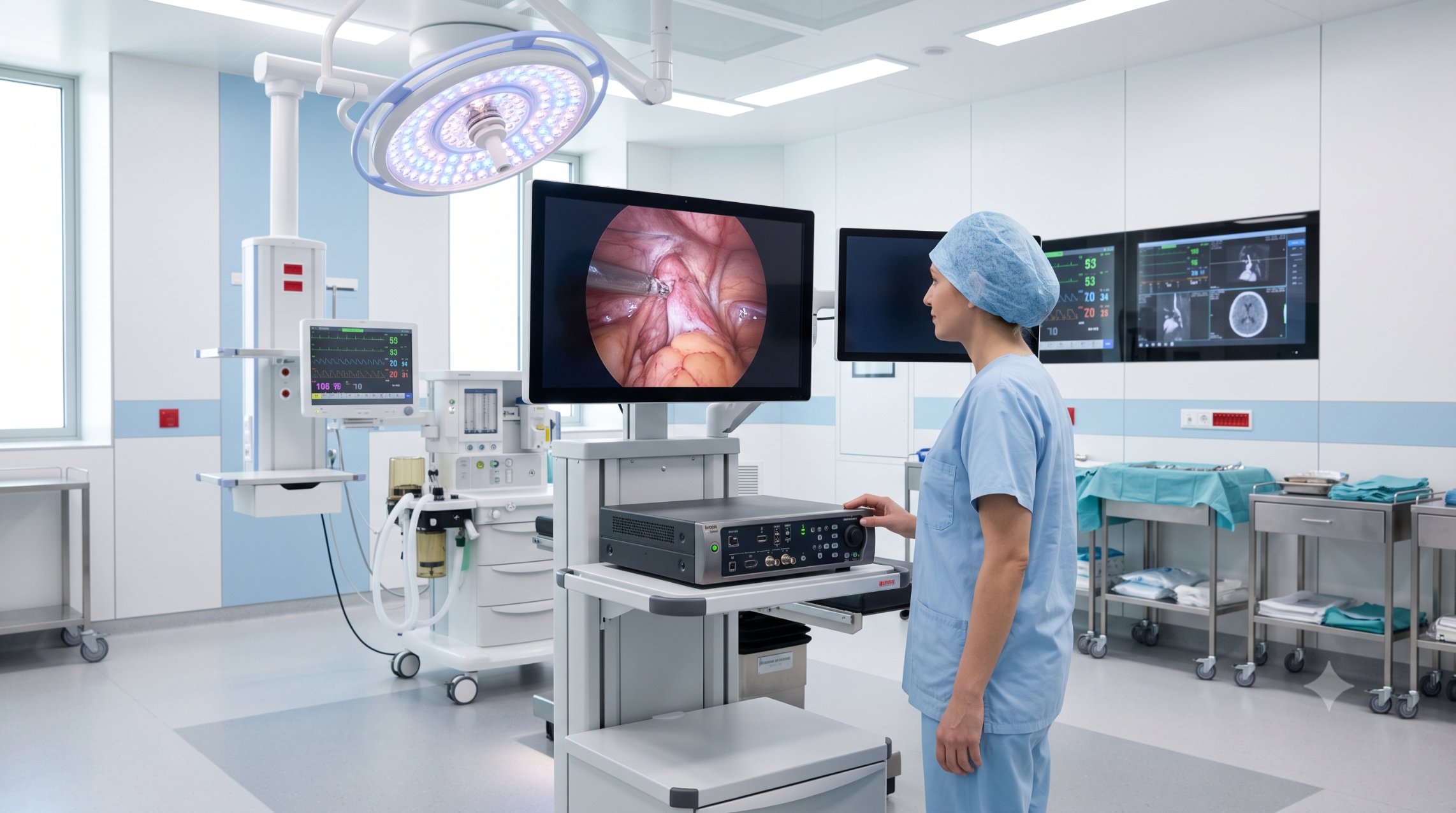 HVO-4000MT  4K Medical Recorder