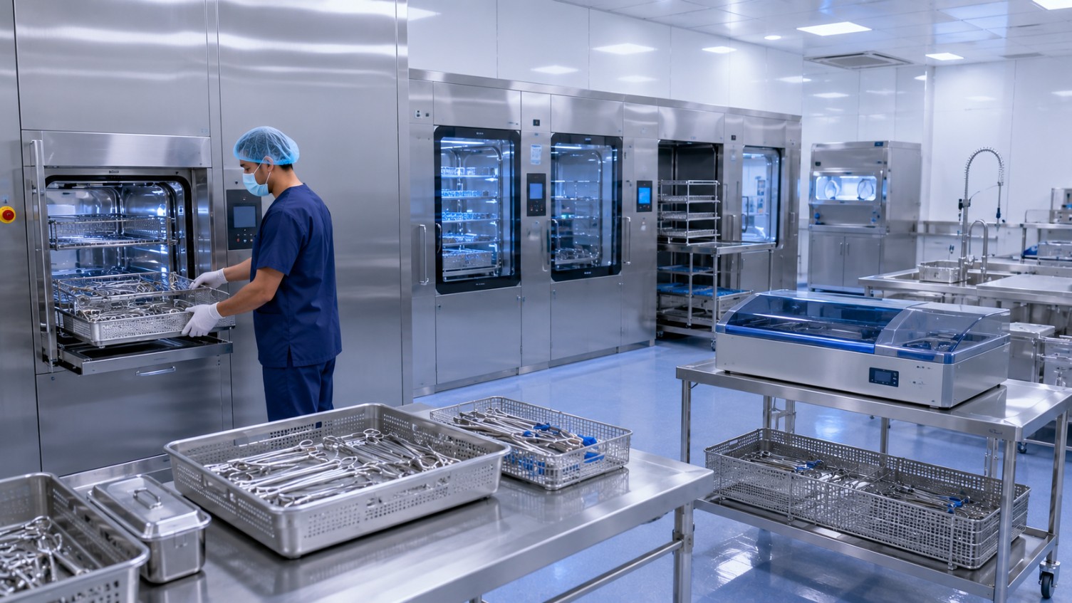 Washer Disinfectors
