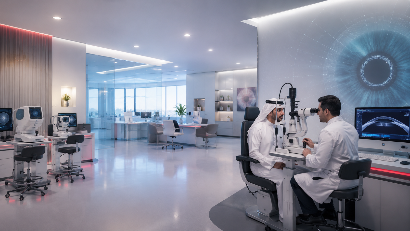 Ophthalmology