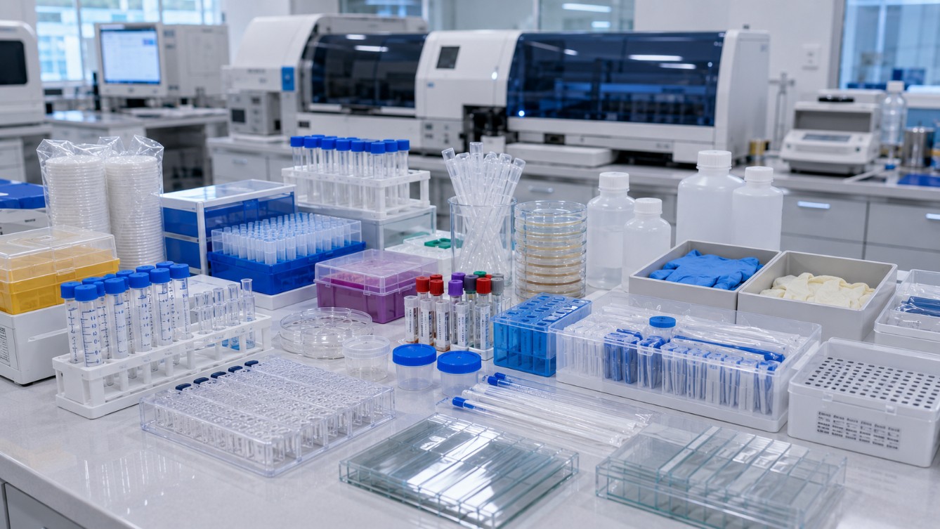 Laboratory Accessories & Consumable