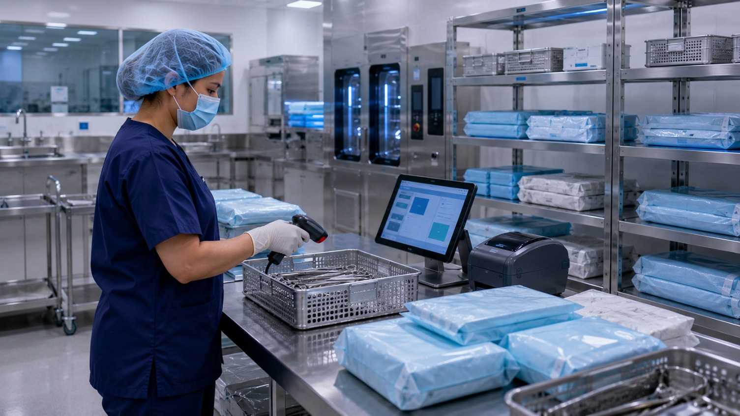 Workflow & Traceability Solutions