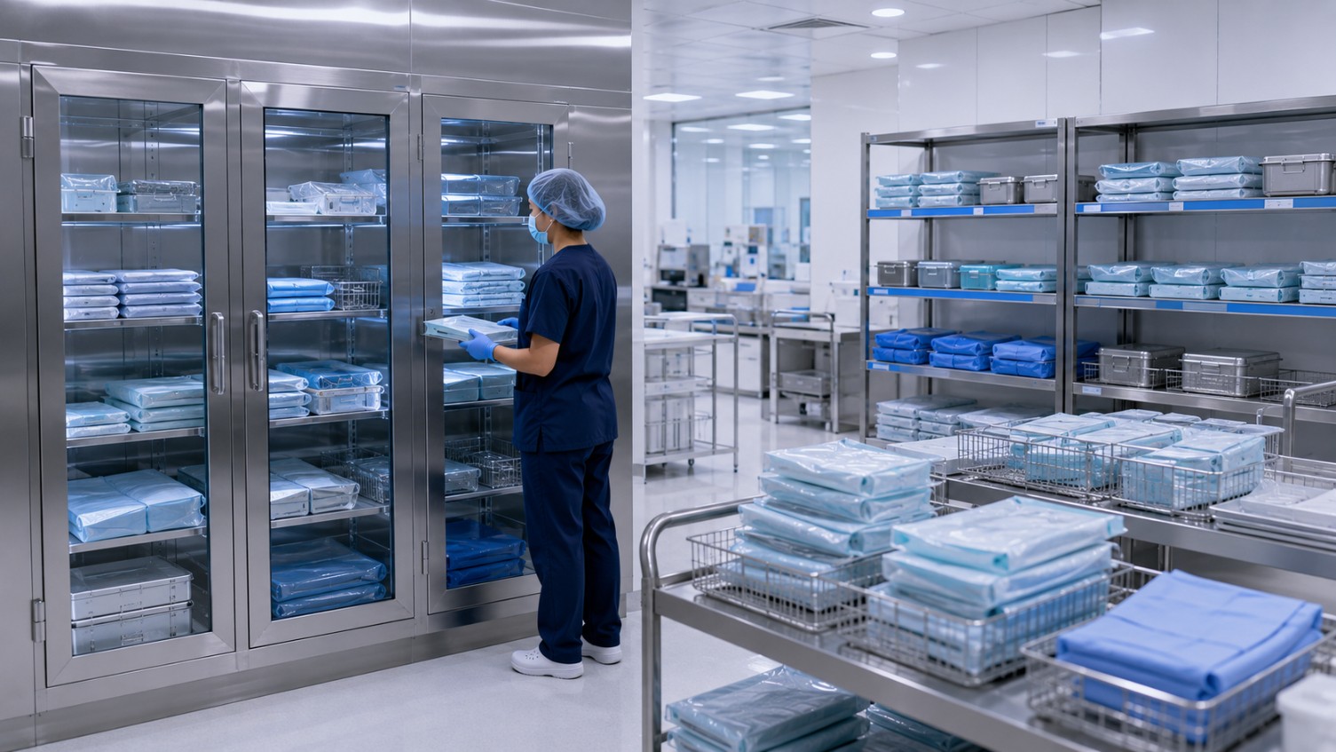 Sterile Storage Systems